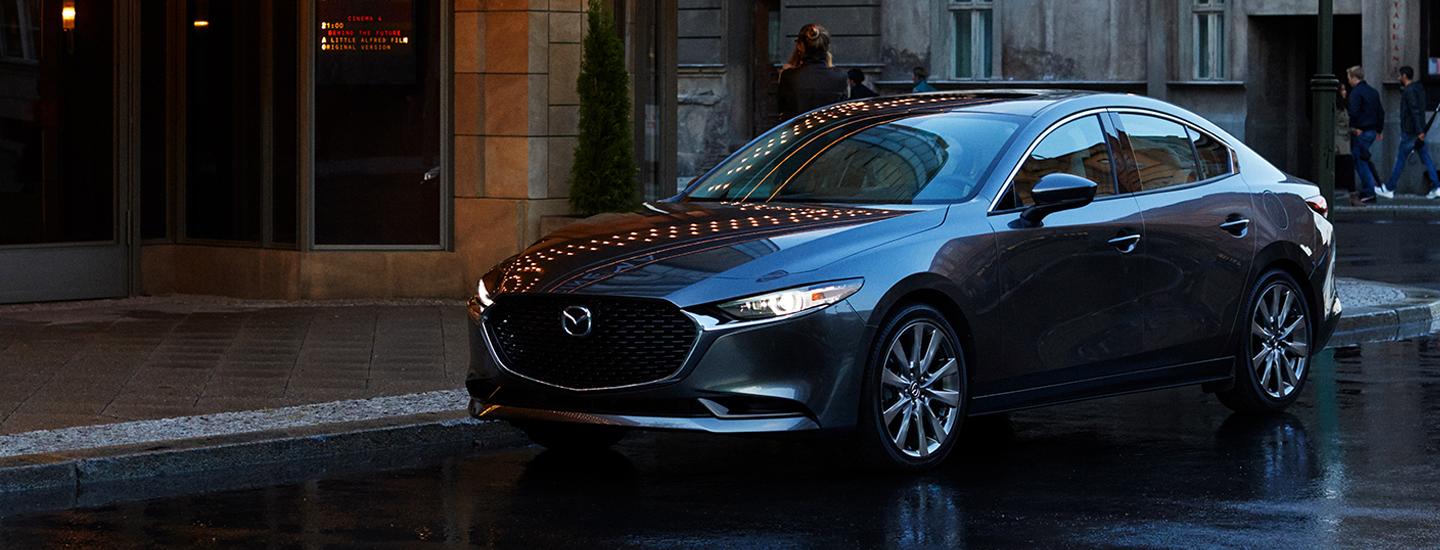 Mazda Lease Deals NH March 2021